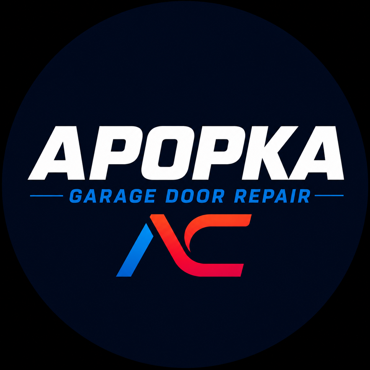 Apopka Garage Door Repair